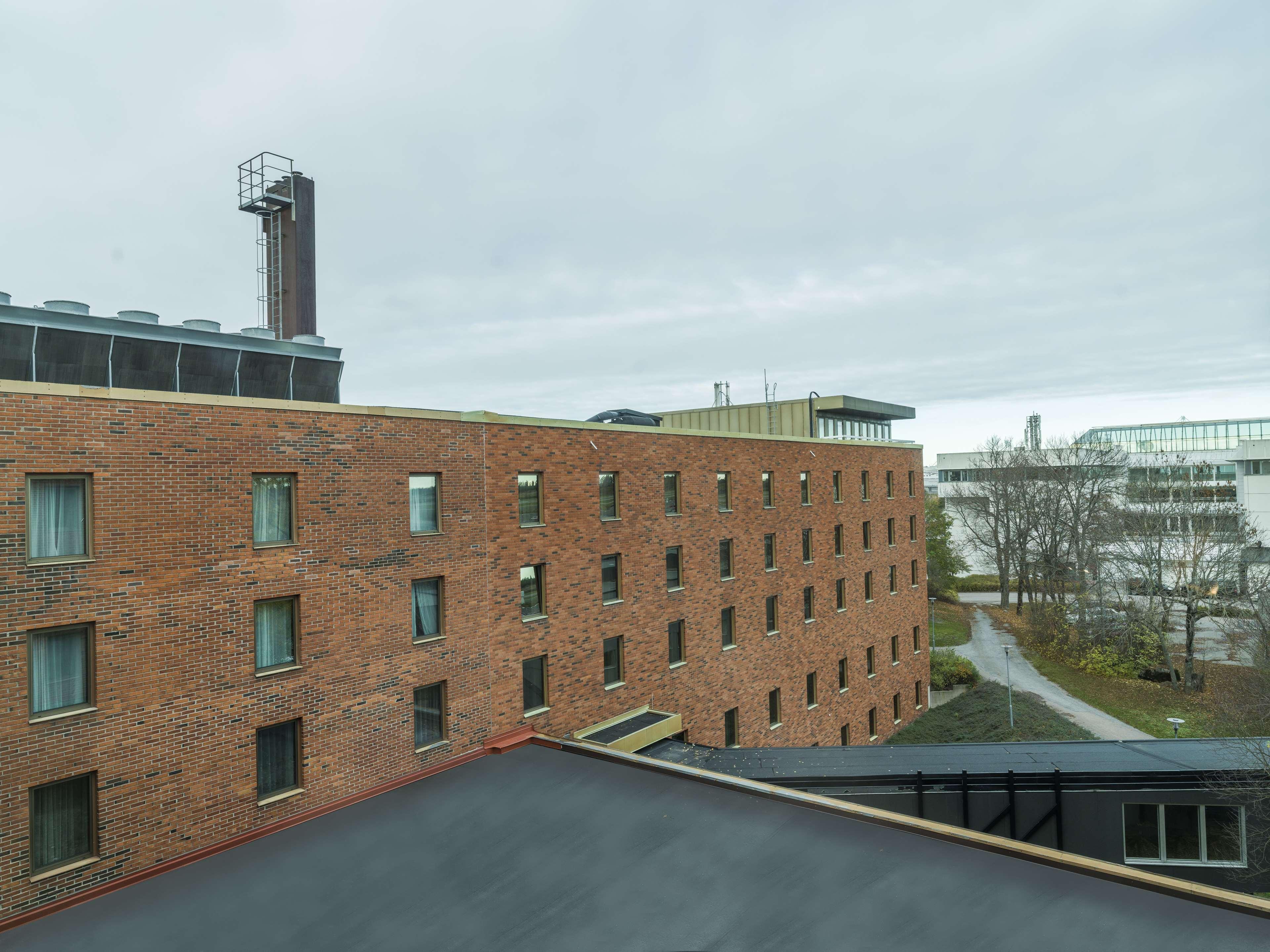 Radisson Blu Arlandia Hotel, Stockholm-Arlanda Exterior photo