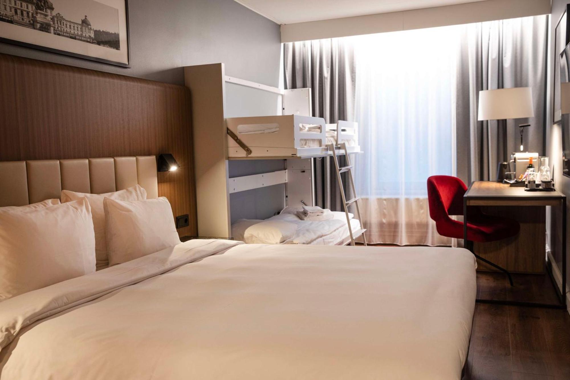 Radisson Blu Arlandia Hotel, Stockholm-Arlanda Exterior photo