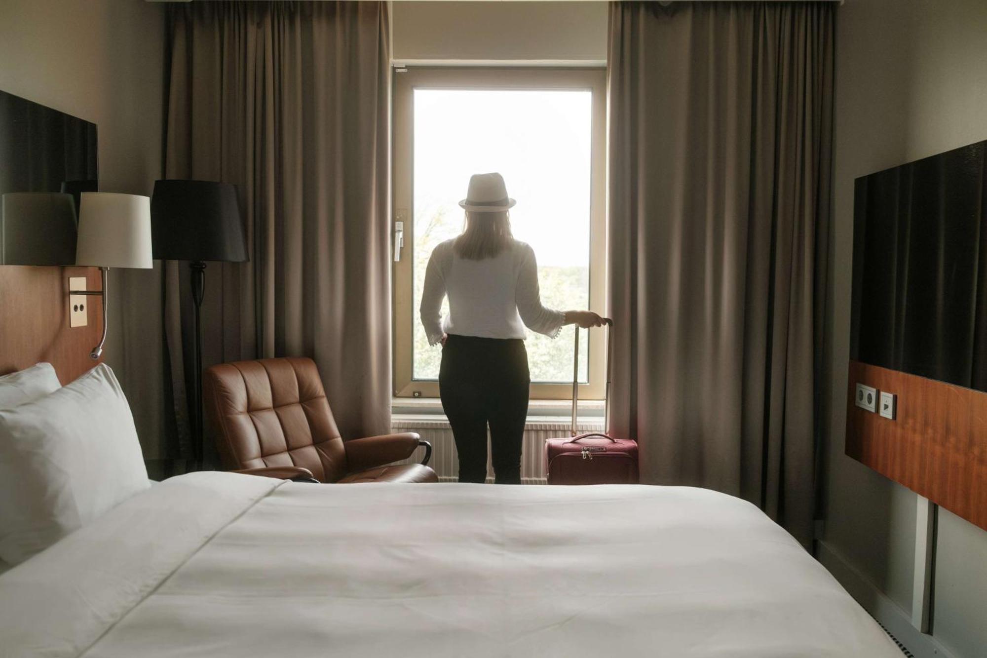 Radisson Blu Arlandia Hotel, Stockholm-Arlanda Exterior photo