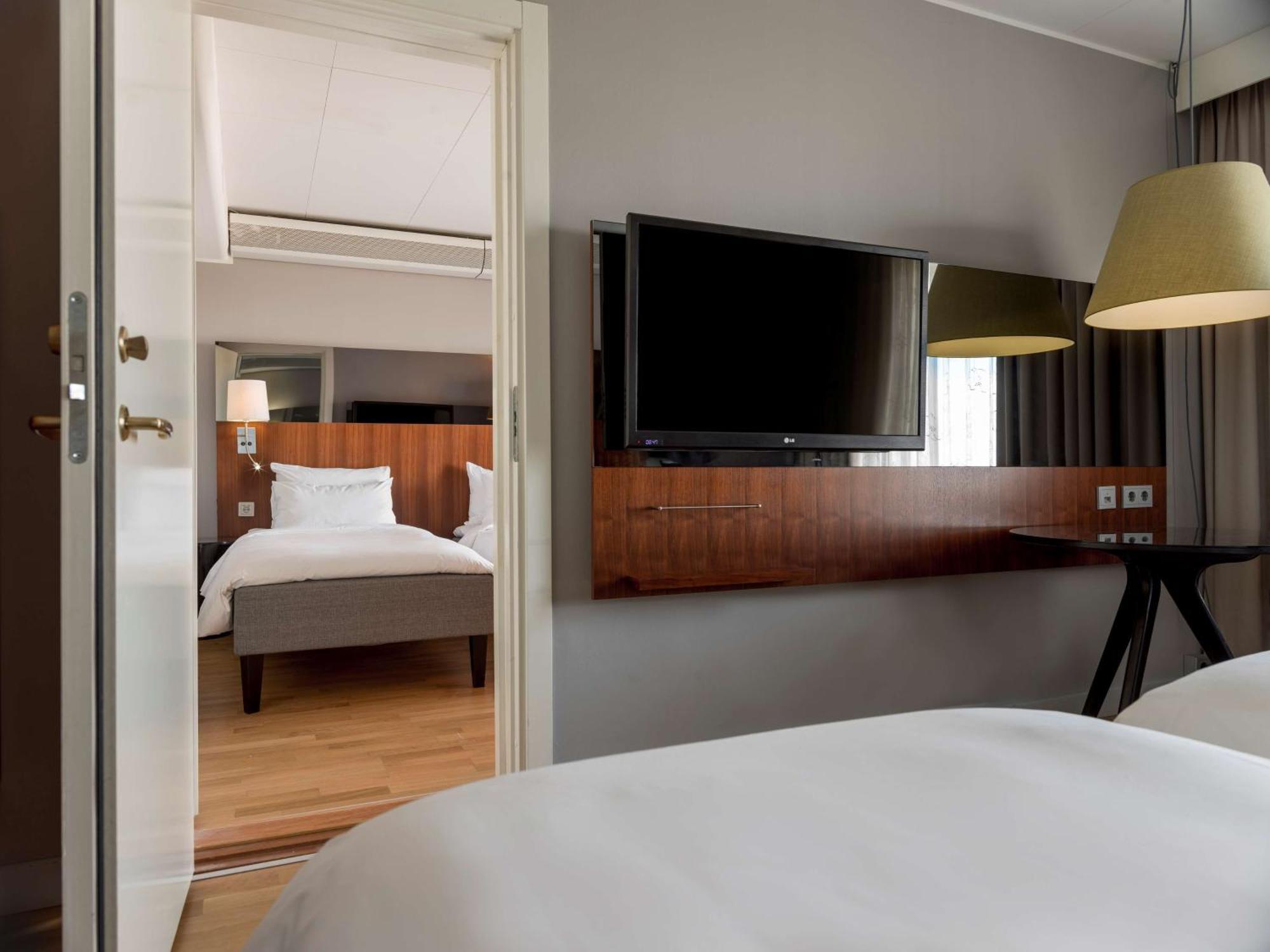 Radisson Blu Arlandia Hotel, Stockholm-Arlanda Exterior photo