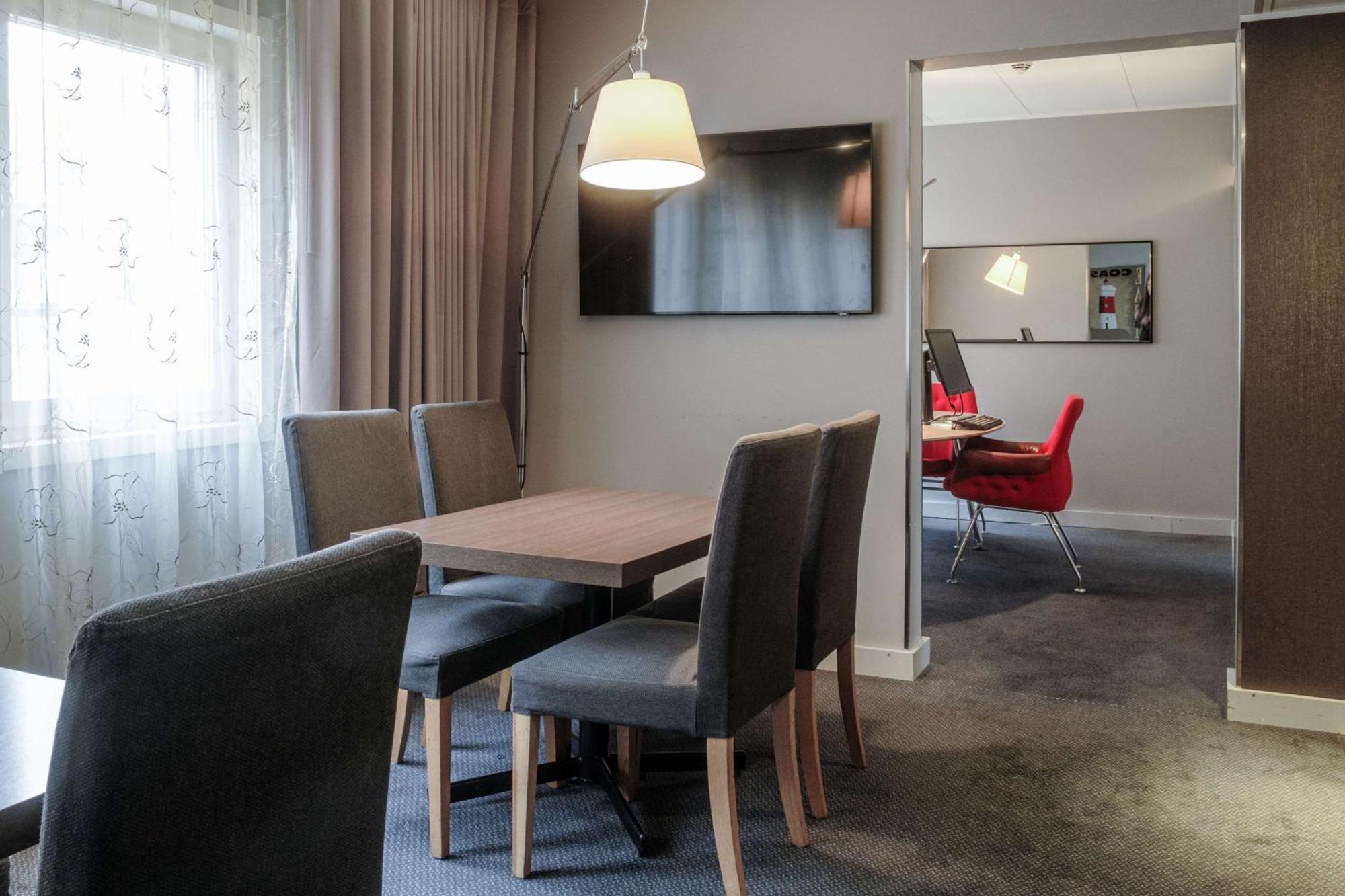 Radisson Blu Arlandia Hotel, Stockholm-Arlanda Exterior photo