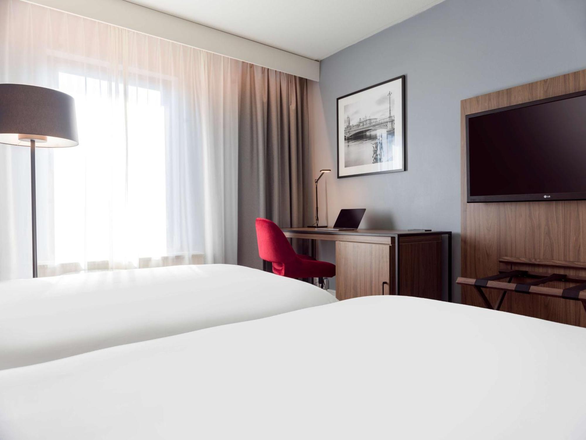 Radisson Blu Arlandia Hotel, Stockholm-Arlanda Exterior photo