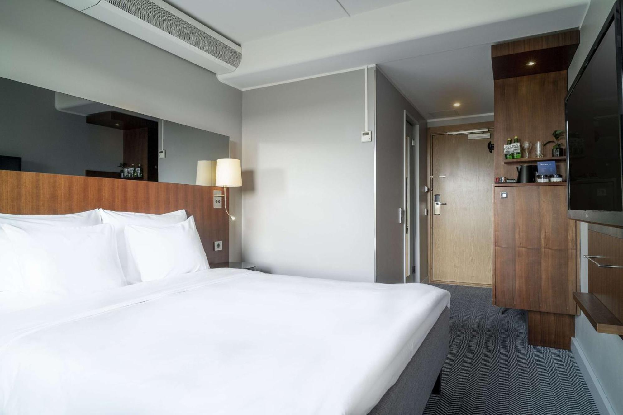 Radisson Blu Arlandia Hotel, Stockholm-Arlanda Exterior photo