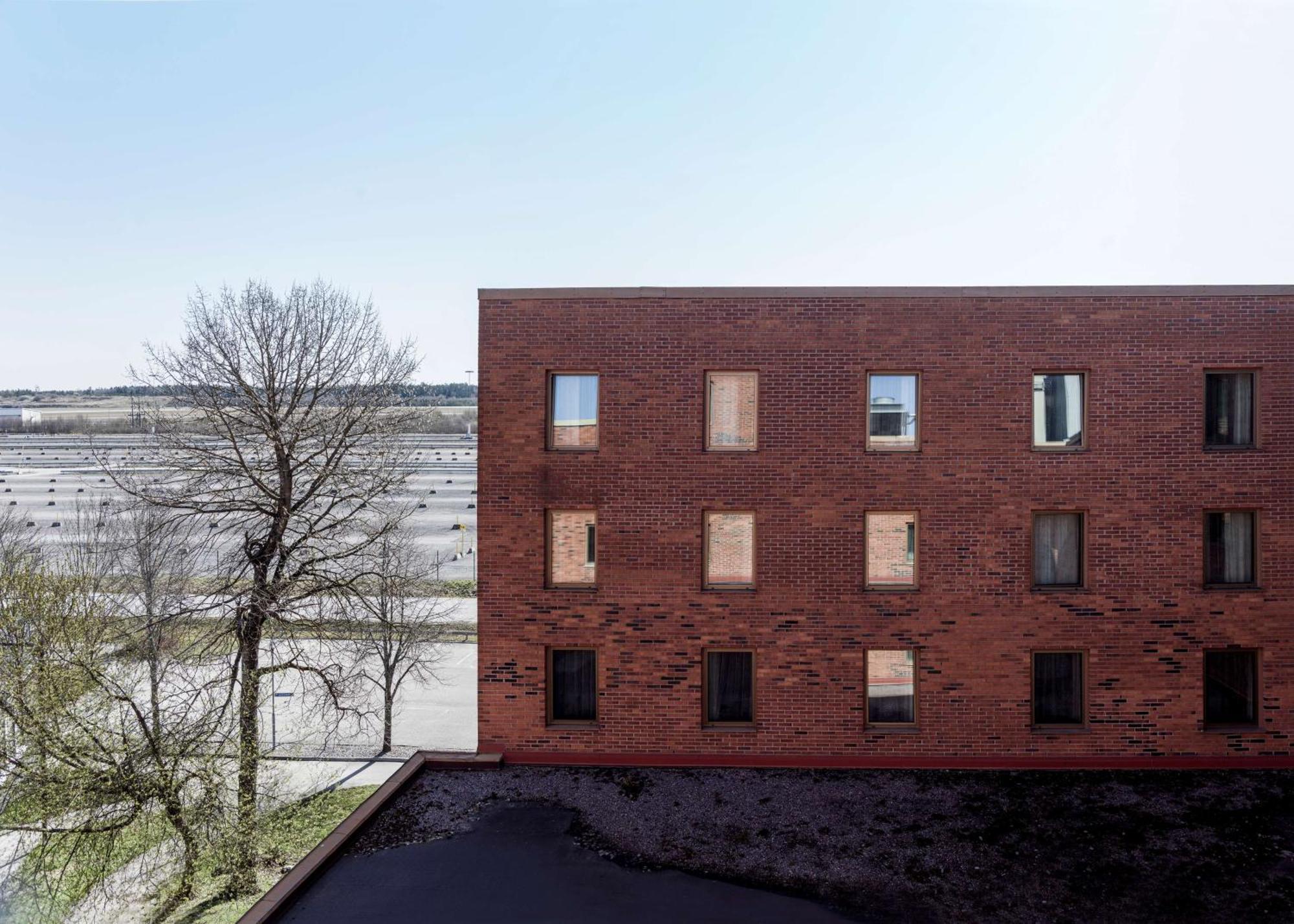 Radisson Blu Arlandia Hotel, Stockholm-Arlanda Exterior photo