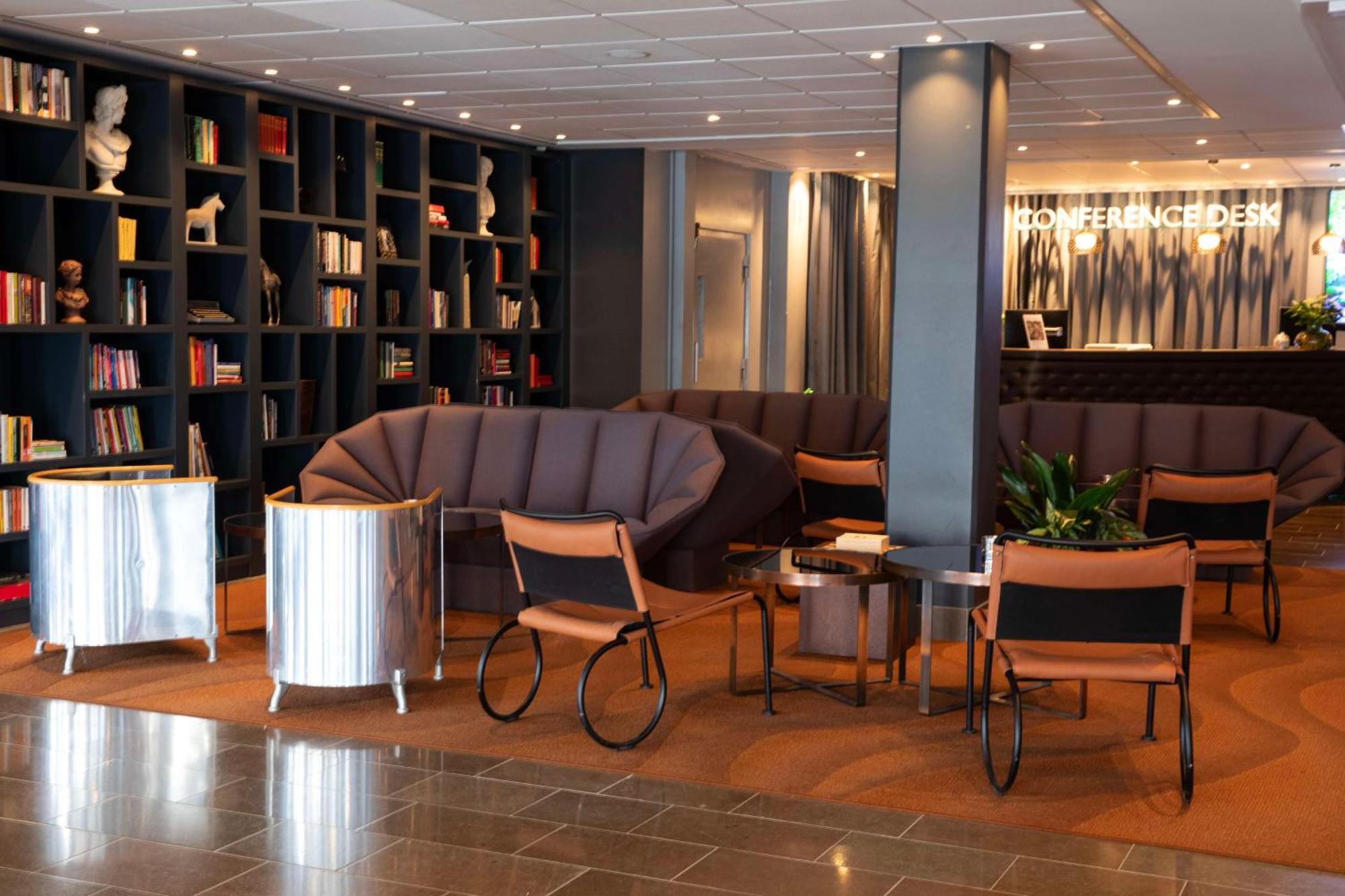 Radisson Blu Arlandia Hotel, Stockholm-Arlanda Exterior photo